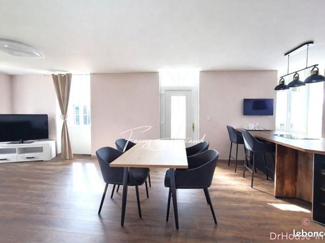 Maison vente à Fontenay-le-Comte, Damvix