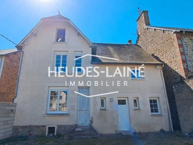 Maison vente à Avranches, Isigny-le-buat