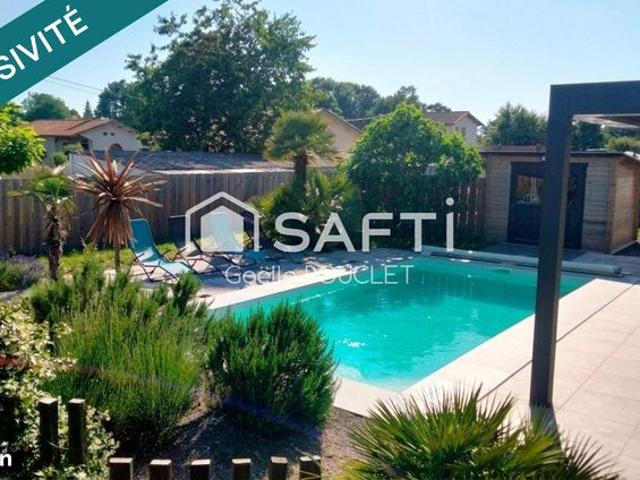 Maison vente à Arcachon, Belin-béliet
