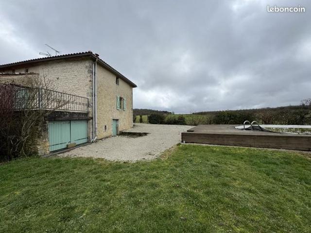 Maison vente à Angoulême, Bessac