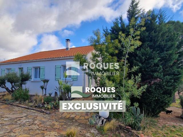Maison vente à Lodève, Saint-jean-de-la-blaquière
