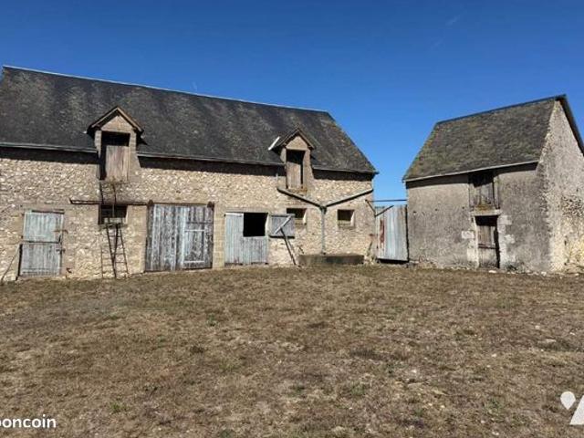 Maison vente à Loches, Centre-Val de Loire