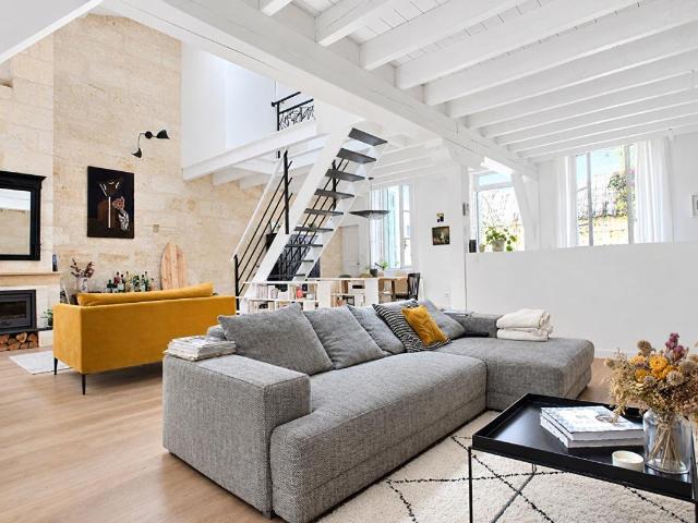 Maison vente à Bordeaux, Port de la Lune, Bordeaux