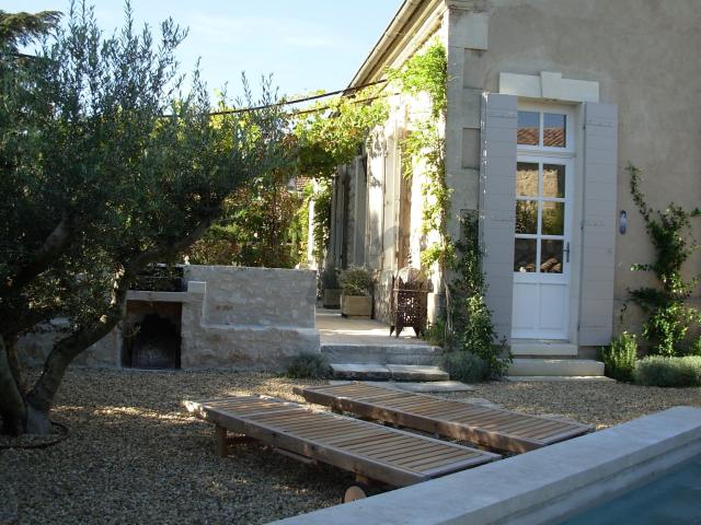 Maison vente à Arles, Eygalières