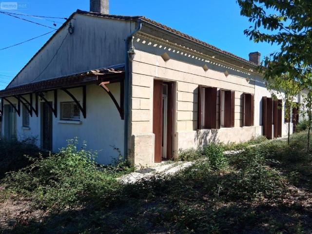 Maison vente à Blaye, Nouvelle-Aquitaine
