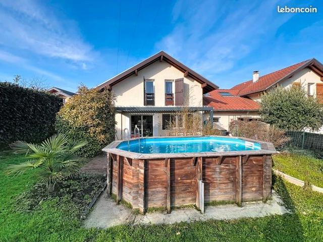 Maison vente à Scientrier, Haute-Savoie