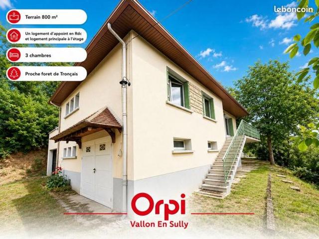 Maison vente à Montluçon, Auvergne-Rhône-Alpes