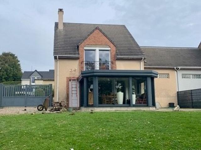 Maison vente à Dieppe, Saint-pierre-en-val