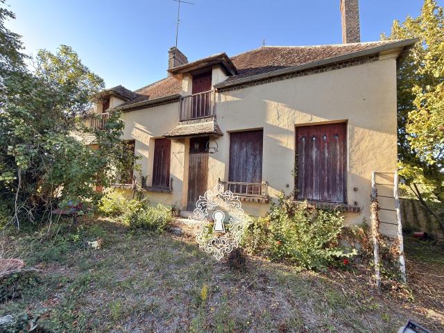 Maison vente à Passy-sur-Seine, Seine-et-Marne