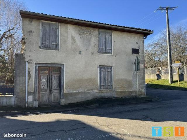 Maison vente à Saint-Gaudens, Izaut-de-l'hôtel