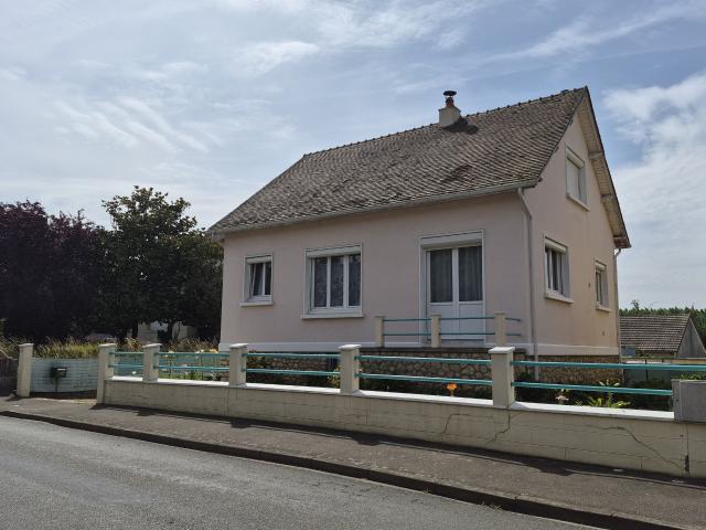 Maison vente à Mamers, Montfort-le-gesnois