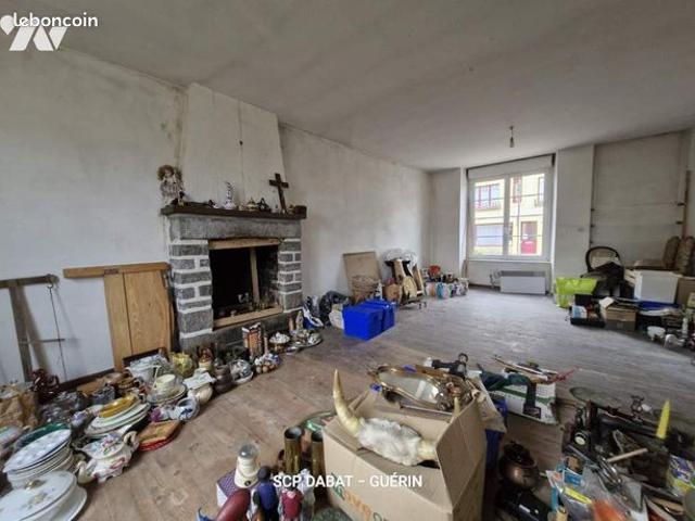 Maison vente à Avranches, Isigny-le-buat