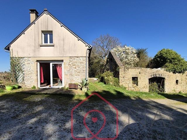 Maison vente à Minez Roudou, Roudouallec