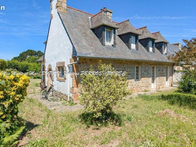 Maison vente à Trélévern, Côtes-d'Armor