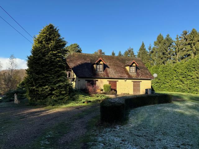 Maison vente à Bernay