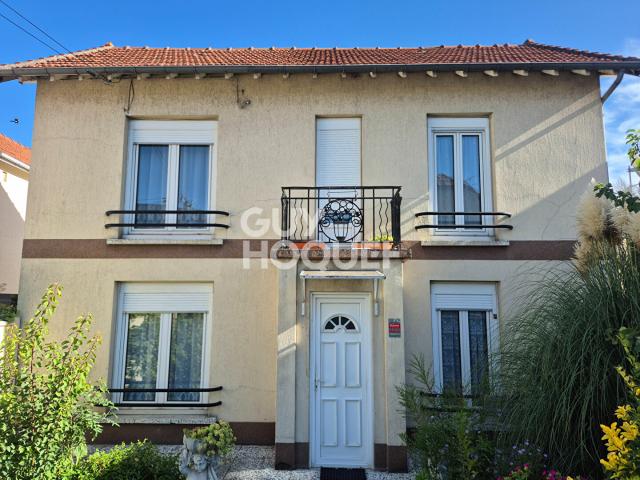 Maison vente à Le Raincy, Drancy