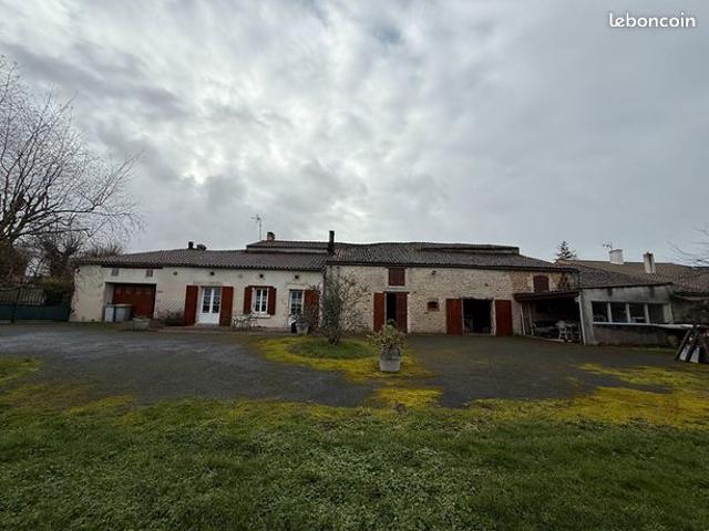 Maison vente à Rochefort, Surgères