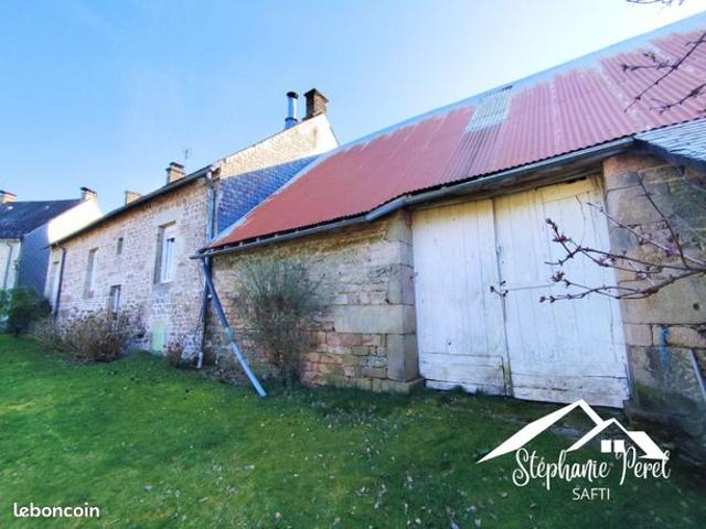 Maison vente à Ussel, Peyrelevade