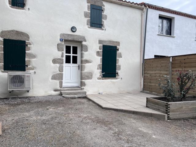 Maison location à La Roche-sur-Yon, La Bernardière