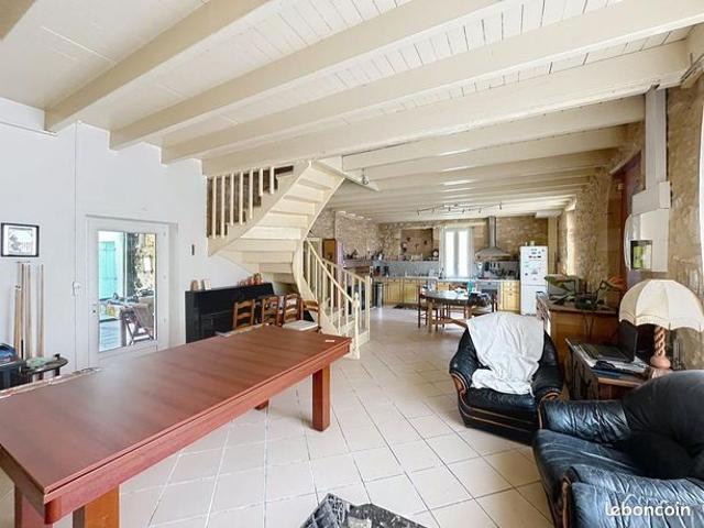 Maison vente à Bergerac, Mouleydier