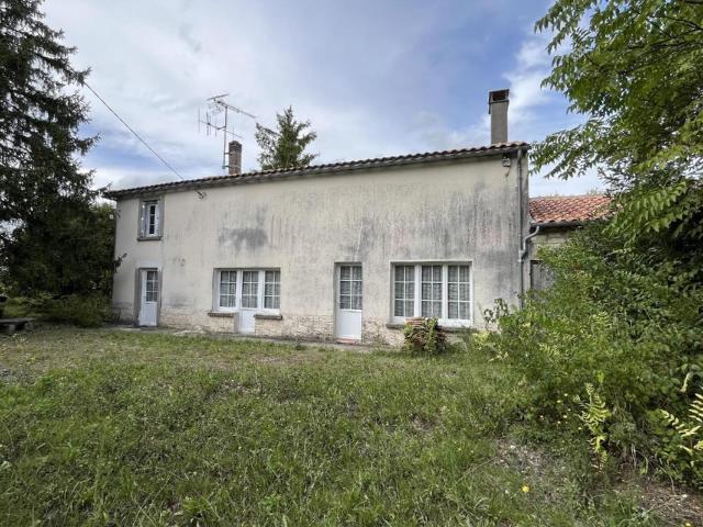 Maison vente à Cognac, Gimeux