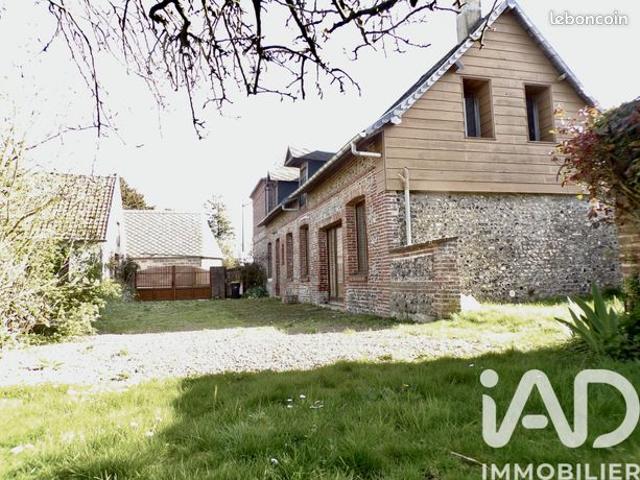 Maison vente à Dieppe, Normandie