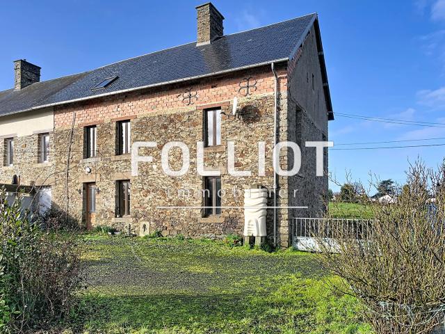 Maison vente à Saint-Lô, Saint-martin-de-bonfossé