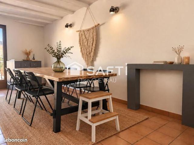 Maison vente à Boz, Ain