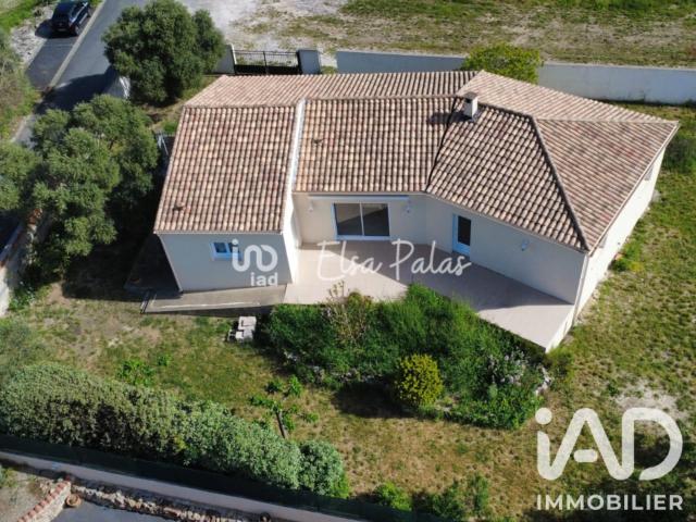 Maison vente à Causses-et-Veyran, Hérault