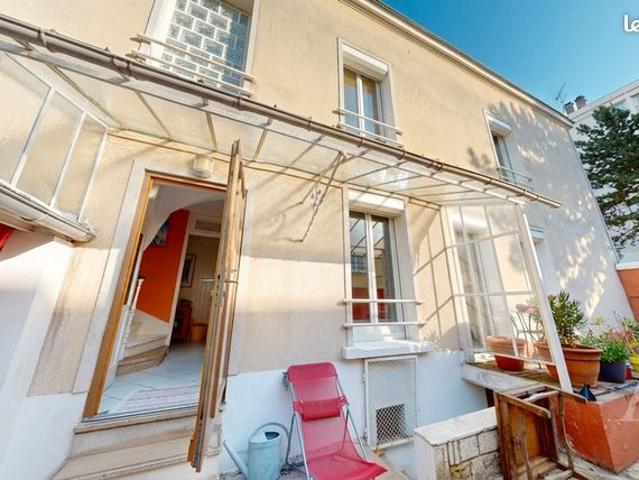 Maison vente à Dreux, Montreuil