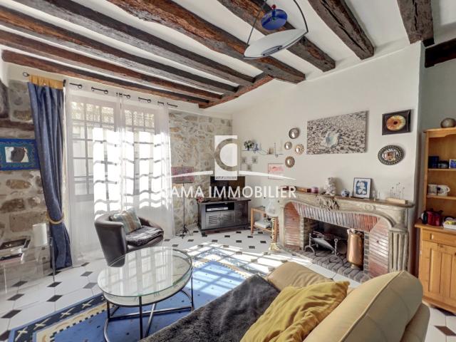Maison vente à Versailles, Villepreux