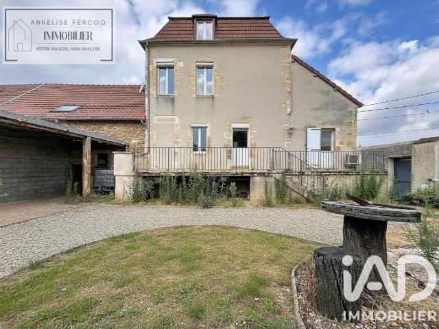 Maison vente à Nevers, Marzy