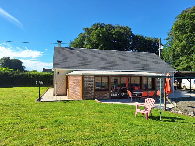 Maison vente à Dieppe, Saint-pierre-bénouville