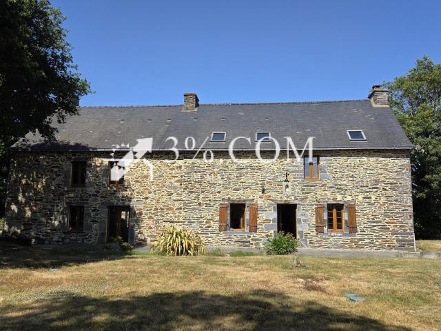 Maison vente à Quelneuc, Carentoir