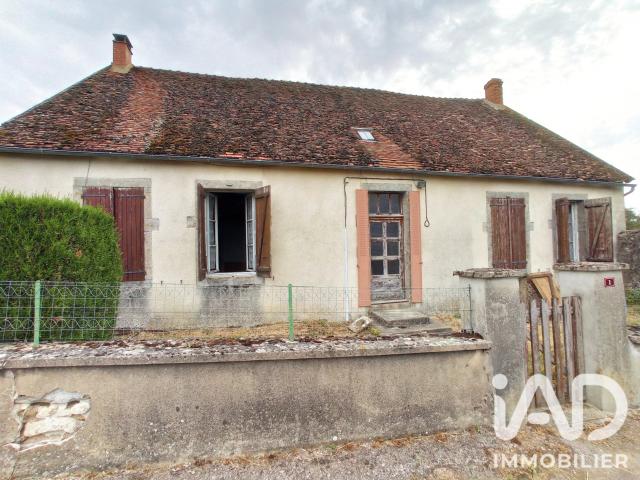 Maison vente à Fontainerot, Savilly