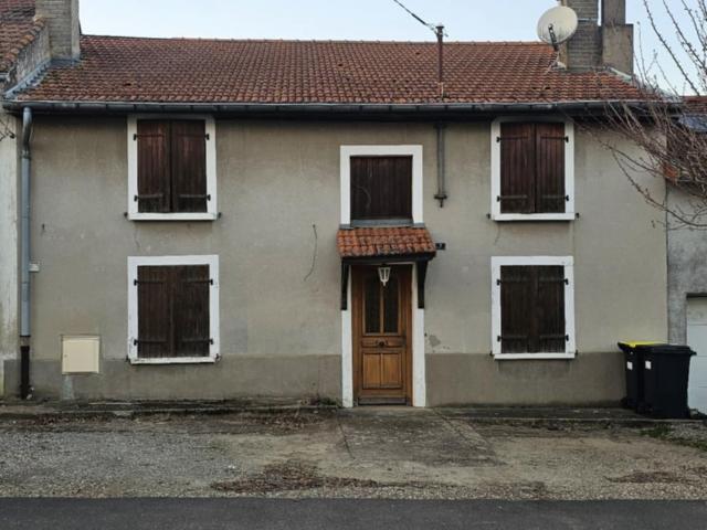 Maison vente à Metz, Chesny
