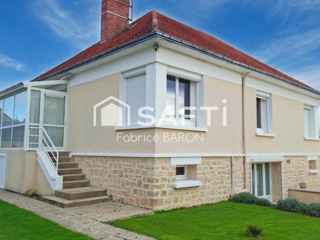 Maison vente à Châtellerault, Archigny