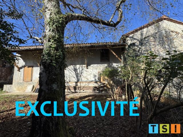 Maison vente à Saint-Gaudens, Izaut-de-l'hôtel