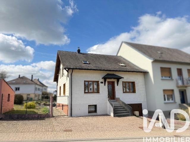 Maison vente à Forbach-Boulay-Moselle, Cappel