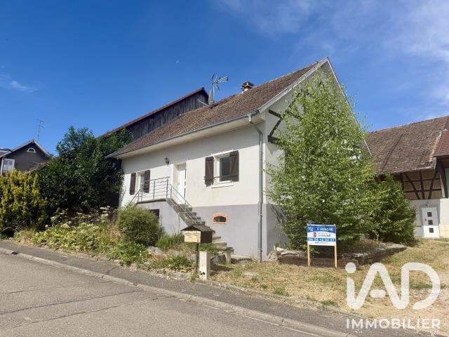 Maison vente à Altkirch, Schwoben