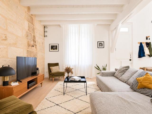 Maison vente à Bordeaux