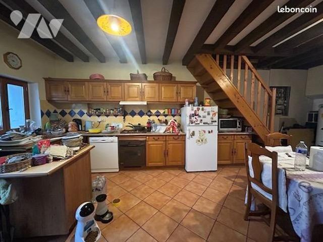 Maison vente à Château-Thierry, Goussancourt