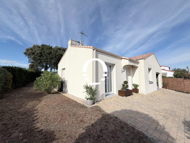 Maison vente à Les Moutiers-en-Retz, Loire-Atlantique