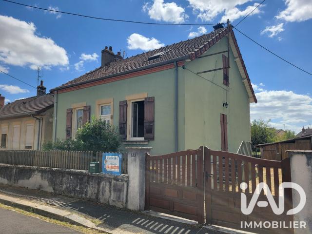 Maison vente à Montchanin, Saône-et-Loire