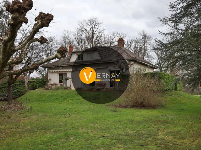 Maison vente à Vienne, Moidieu-détourbe