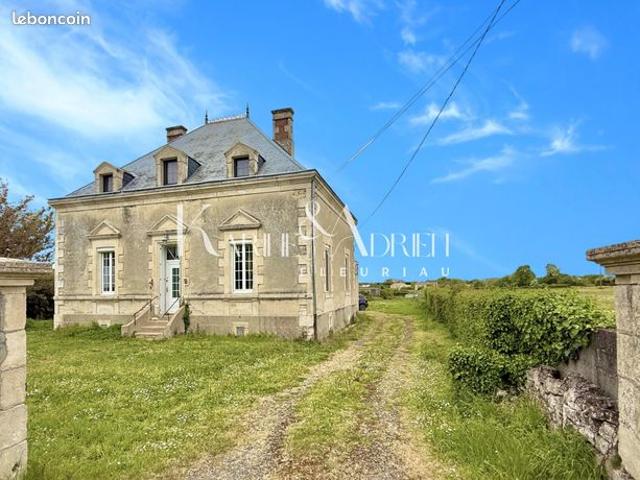 Maison vente à Orléans, Saint-sigismond