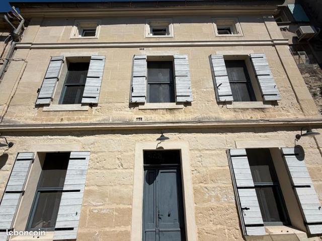 Maison vente à Arles, Fontvieille