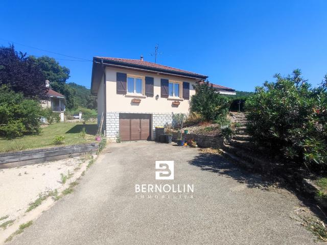 Maison vente à Bourg-en-Bresse, Jasseron