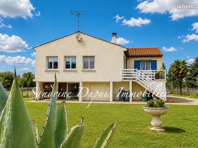 Maison vente à Saintes, Rétaud