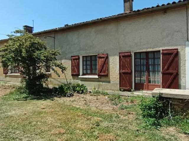 Maison vente à Poitiers, Vivonne